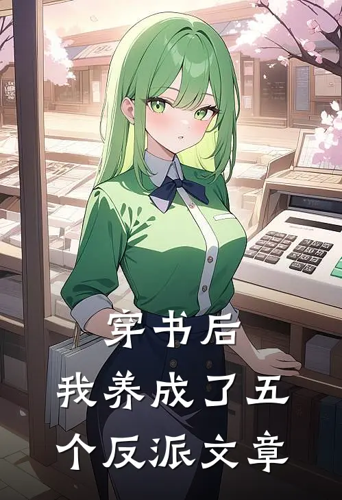 穿书后，我养成了五个反派文章