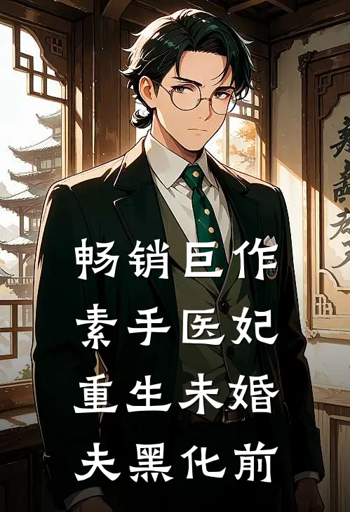 畅销巨作素手医妃：重生未婚夫黑化前