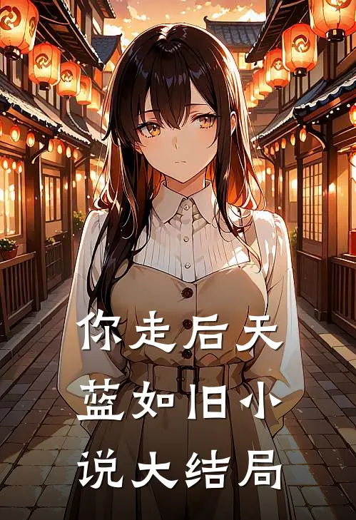 你走后天蓝如旧小说大结局
