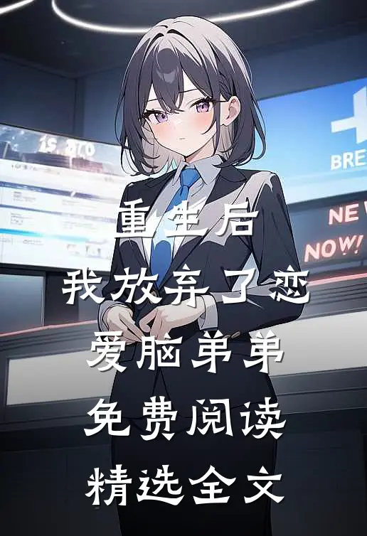 重生后,我放弃了恋爱脑弟弟免费阅读精选全文