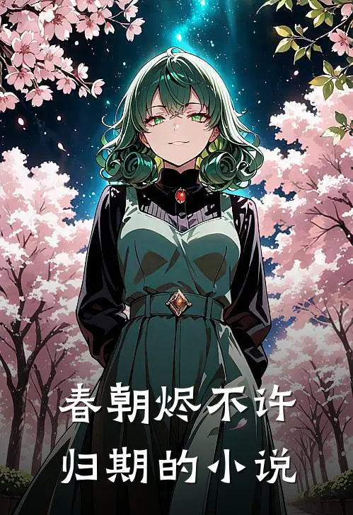 春朝烬不许归期的小说