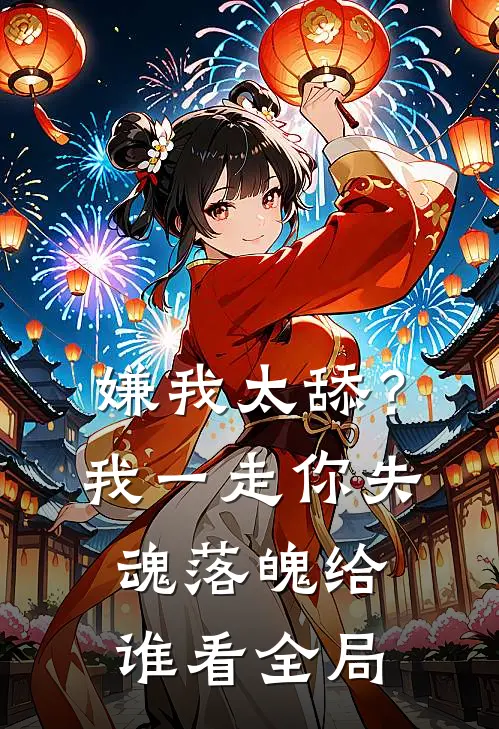 嫌我太舔？我一走你失魂落魄给谁看全局