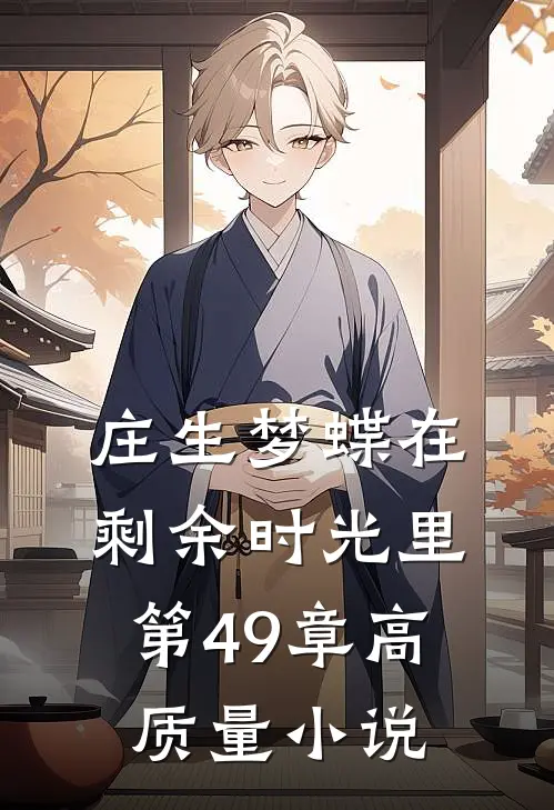 庄生梦蝶在剩余时光里第49章高质量小说