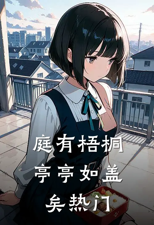庭有梧桐亭亭如盖矣热门