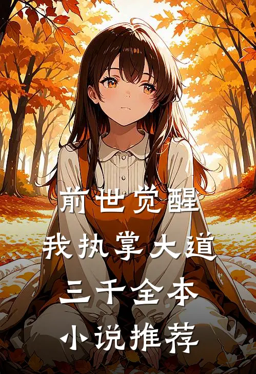 前世觉醒：我执掌大道三千全本小说推荐