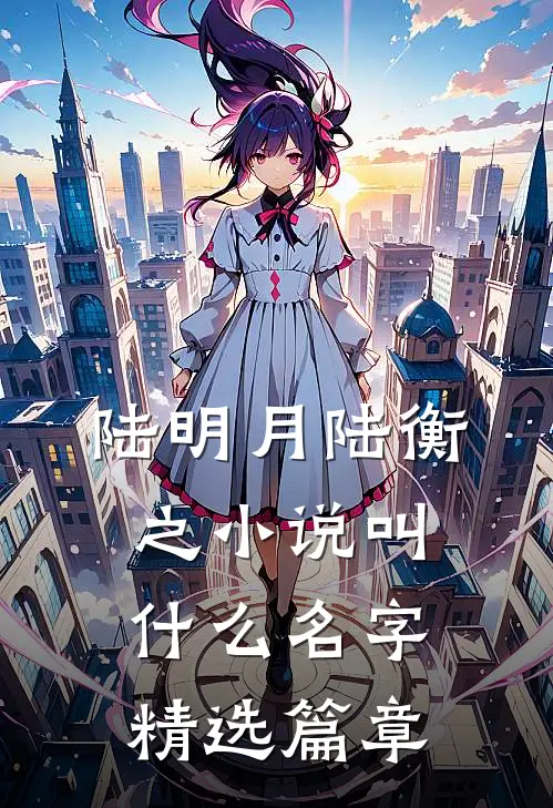 陆明月陆衡之小说叫什么名字精选篇章