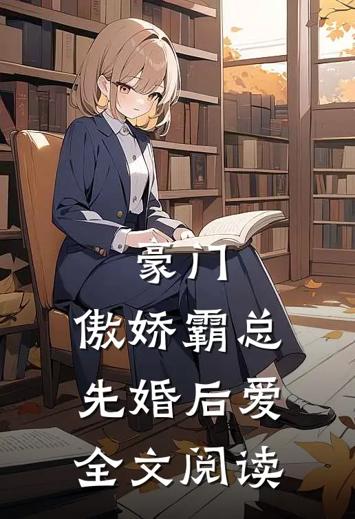 豪门：傲娇霸总先婚后爱全文阅读