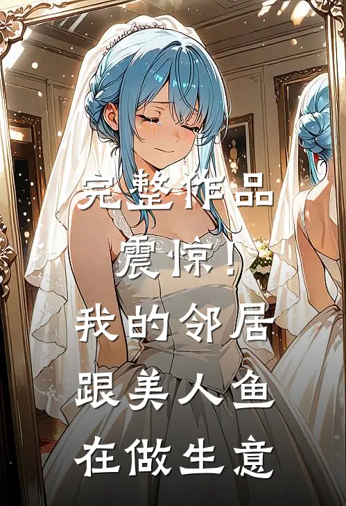 完整作品震惊！我的邻居跟美人鱼在做生意