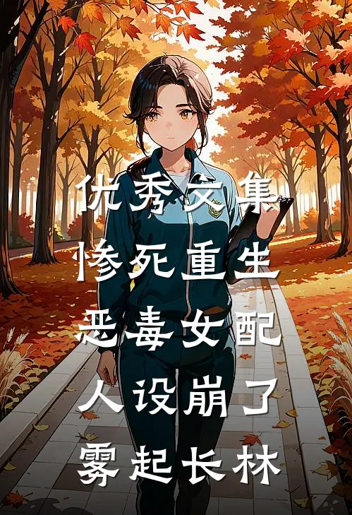 优秀文集惨死重生,恶毒女配人设崩了 雾起长林