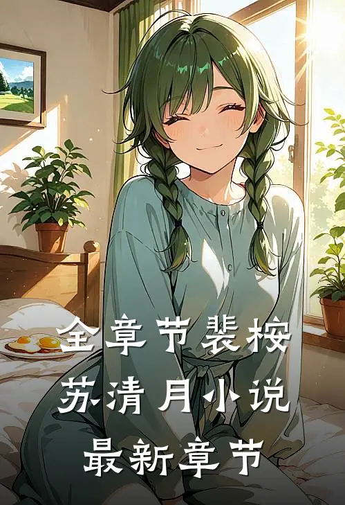 全章节裴桉苏清月小说最新章节