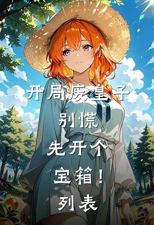 开局废皇子，别慌，先开个宝箱！列表