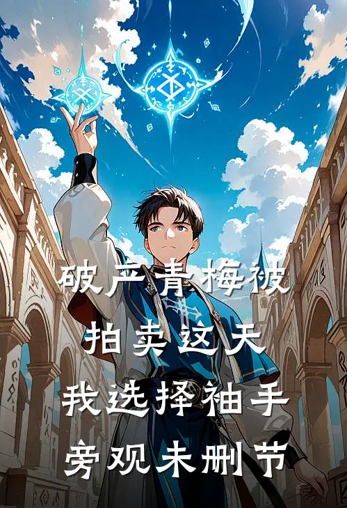 破产青梅被拍卖这天，我选择袖手旁观未删节