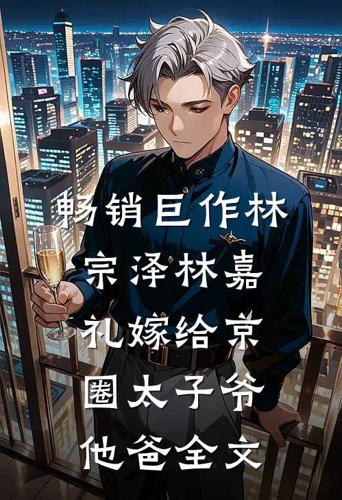 畅销巨作林宗泽林嘉礼嫁给京圈太子爷他爸全文
