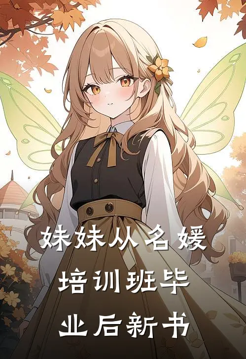 妹妹从名媛培训班毕业后新书