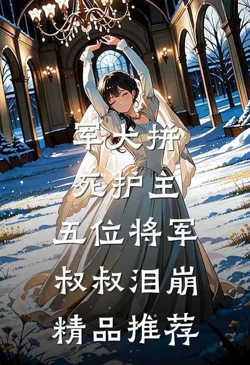 军犬拼死护主，五位将军叔叔泪崩精品推荐