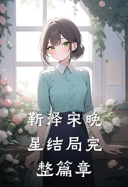 靳泽宋晚星结局完整篇章