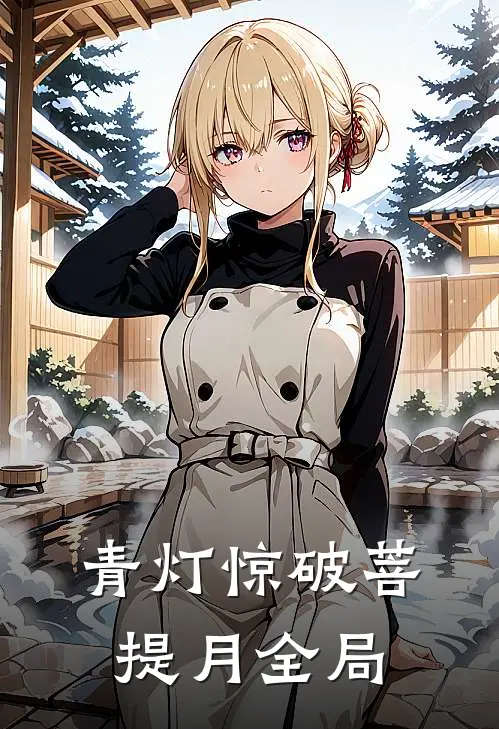 青灯惊破菩提月全局