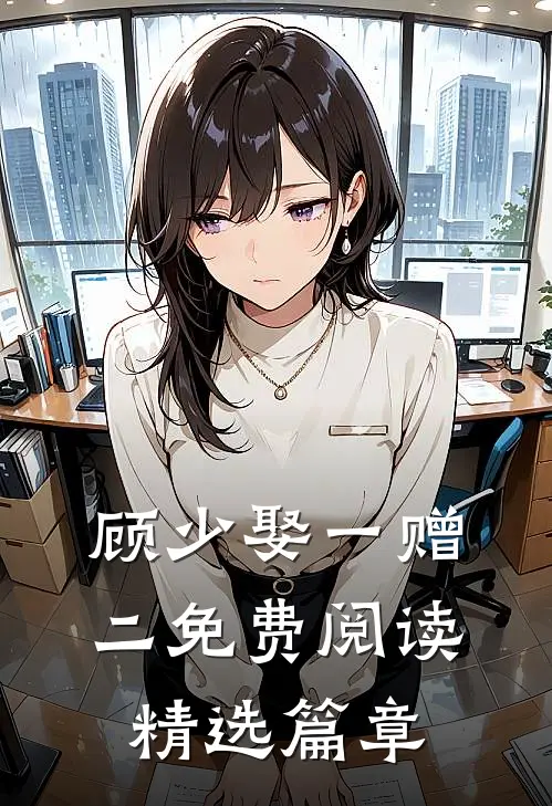 顾少娶一赠二免费阅读精选篇章