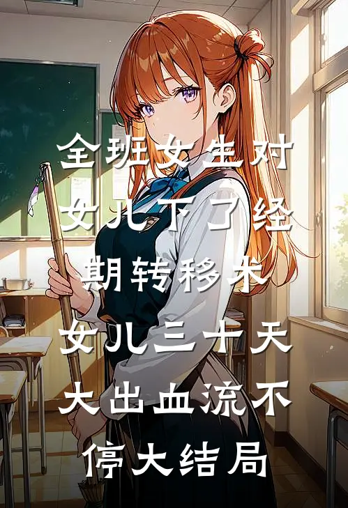 全班女生对女儿下了经期转移术，女儿三十天大出血流不停大结局