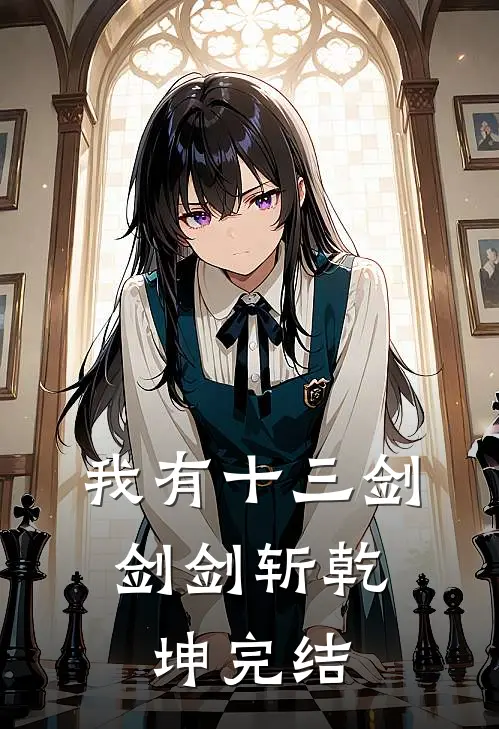 我有十三剑，剑剑斩乾坤完结