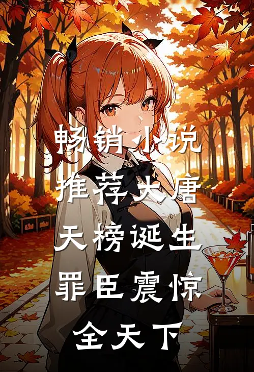 畅销小说推荐大唐：天榜诞生，罪臣震惊全天下