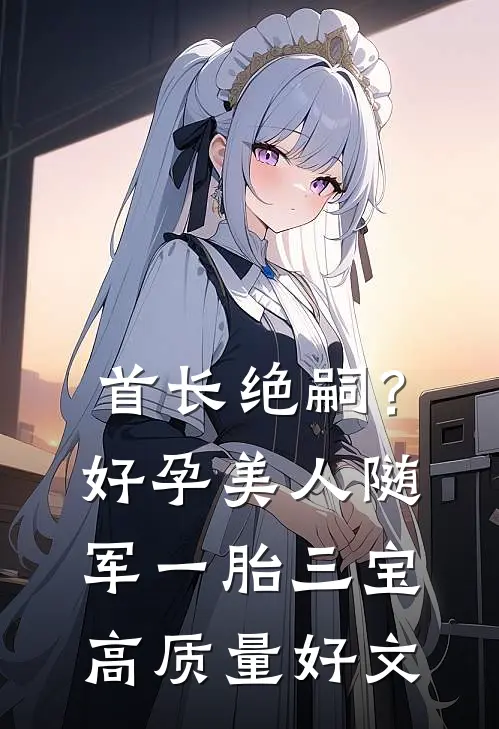 首长绝嗣？好孕美人随军一胎三宝高质量好文