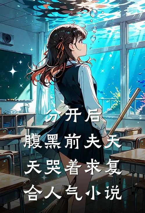 分开后，腹黑前夫天天哭着求复合人气小说