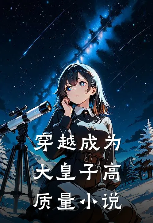 穿越成为大皇子高质量小说