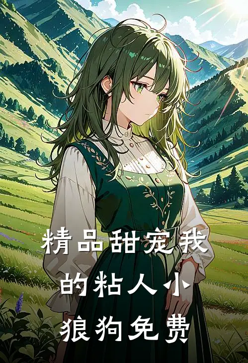 精品甜宠我的粘人小狼狗免费