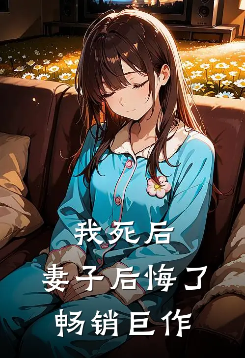 我死后,妻子后悔了畅销巨作