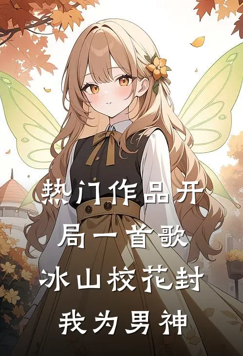 热门作品开局一首歌,冰山校花封我为男神