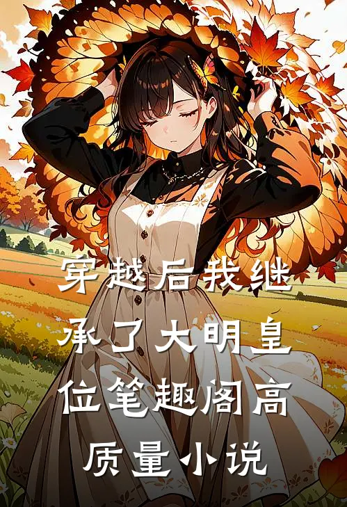 穿越后我继承了大明皇位笔趣阁高质量小说