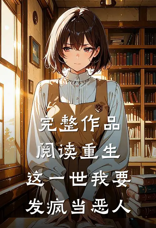 完整作品阅读重生：这一世我要发疯当恶人