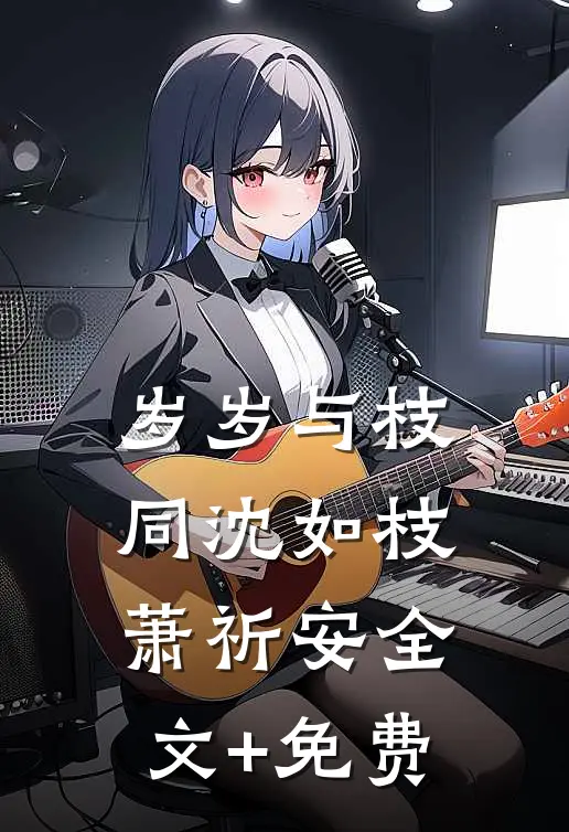 岁岁与枝同沈如枝萧祈安全文+免费