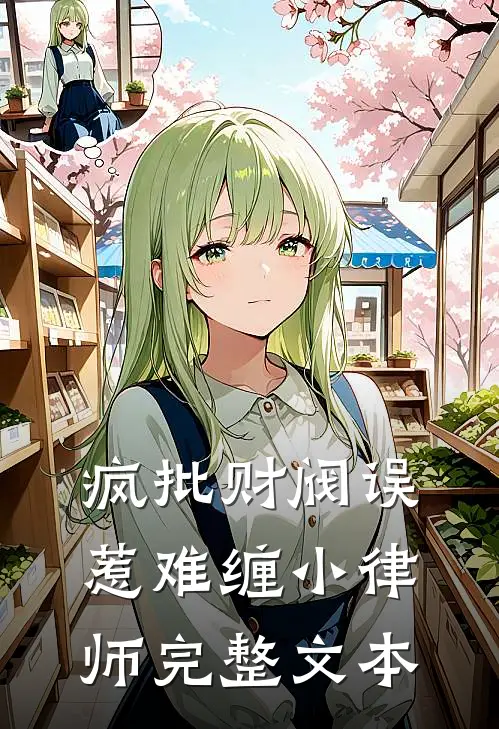 疯批财阀误惹难缠小律师完整文本