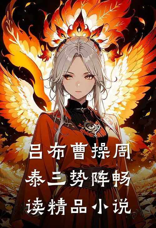 吕布曹操周泰三势阵畅读精品小说
