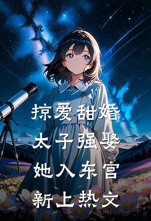 掠爱甜婚：太子强娶她入东宫新上热文