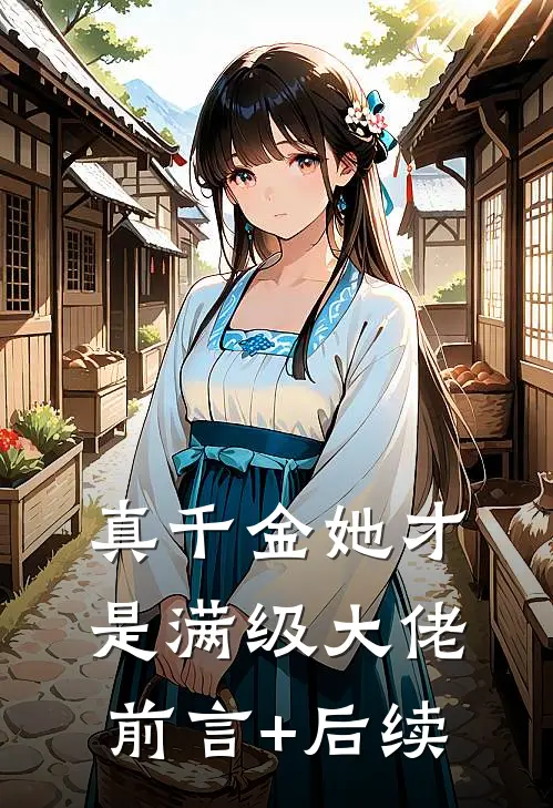 真千金她才是满级大佬前言+后续
