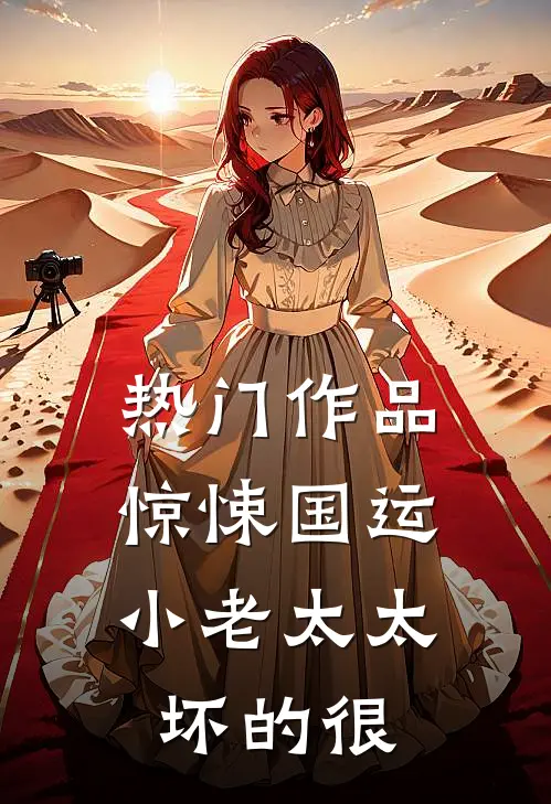 热门作品惊悚国运，小老太太坏的很