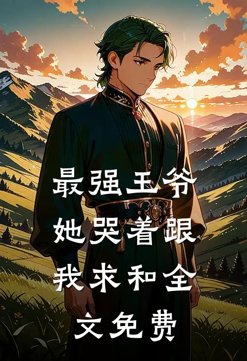 最强王爷：她哭着跟我求和全文免费