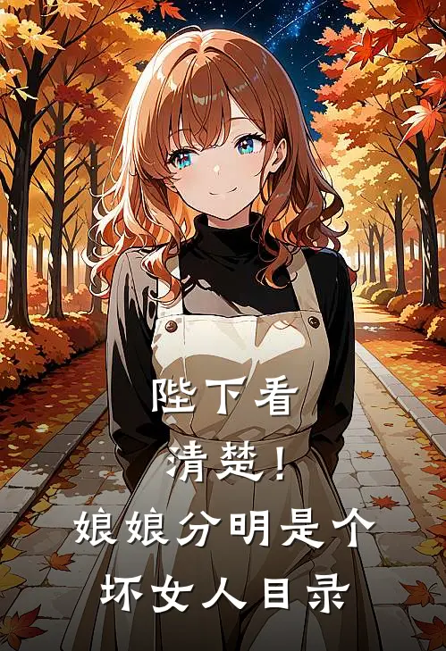 陛下看清楚！娘娘分明是个坏女人目录