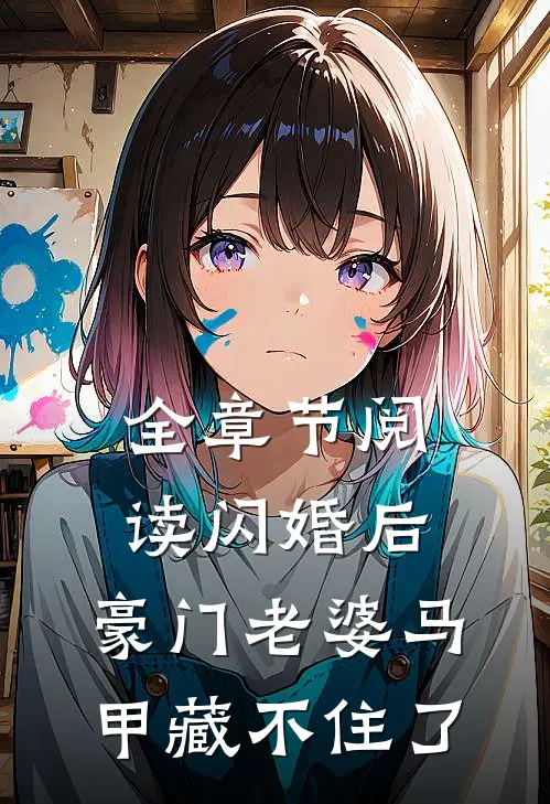 全章节阅读闪婚后，豪门老婆马甲藏不住了