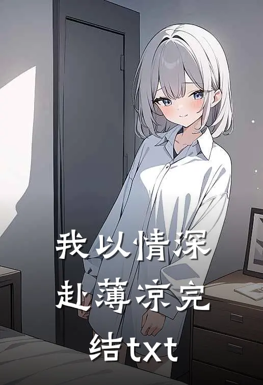 我以情深赴薄凉完结txt