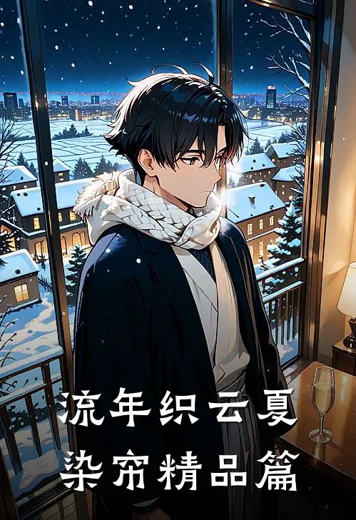 流年织云夏染帘精品篇