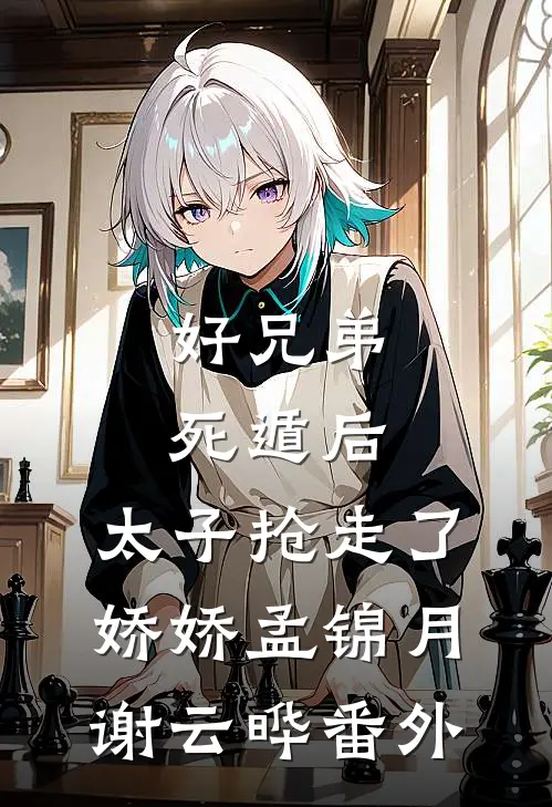 好兄弟死遁后，太子抢走了娇娇孟锦月谢云晔 番外