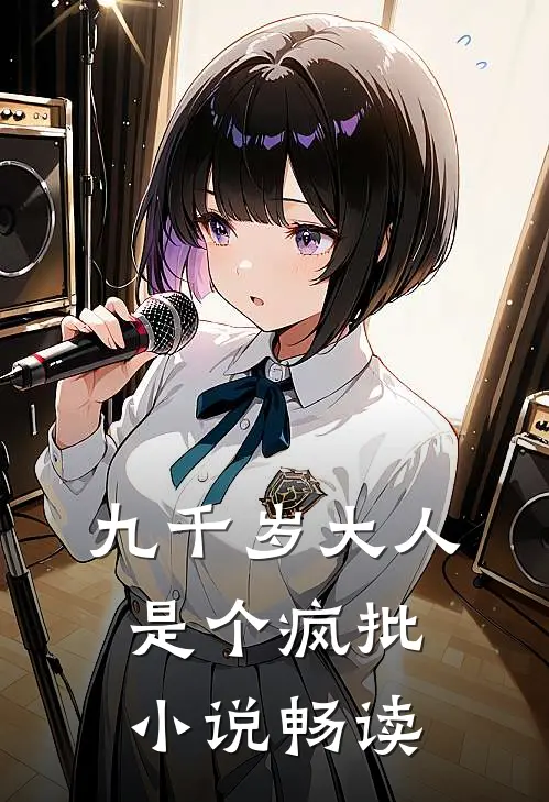 九千岁大人是个疯批小说畅读