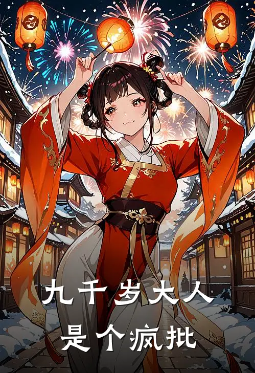 九千岁大人是个疯批