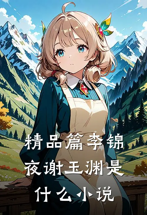 精品篇李锦夜谢玉渊是什么小说