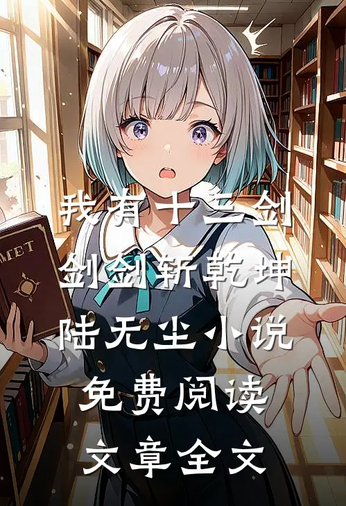 我有十三剑,剑剑斩乾坤陆无尘小说免费阅读文章全文