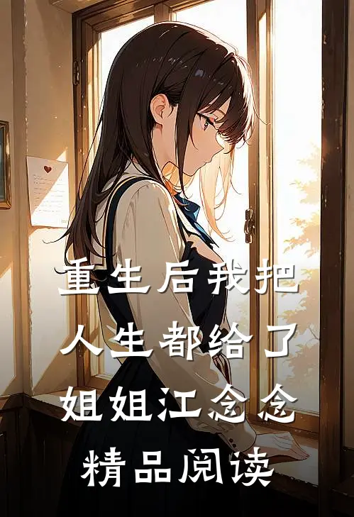 重生后我把人生都给了姐姐江念念精品阅读